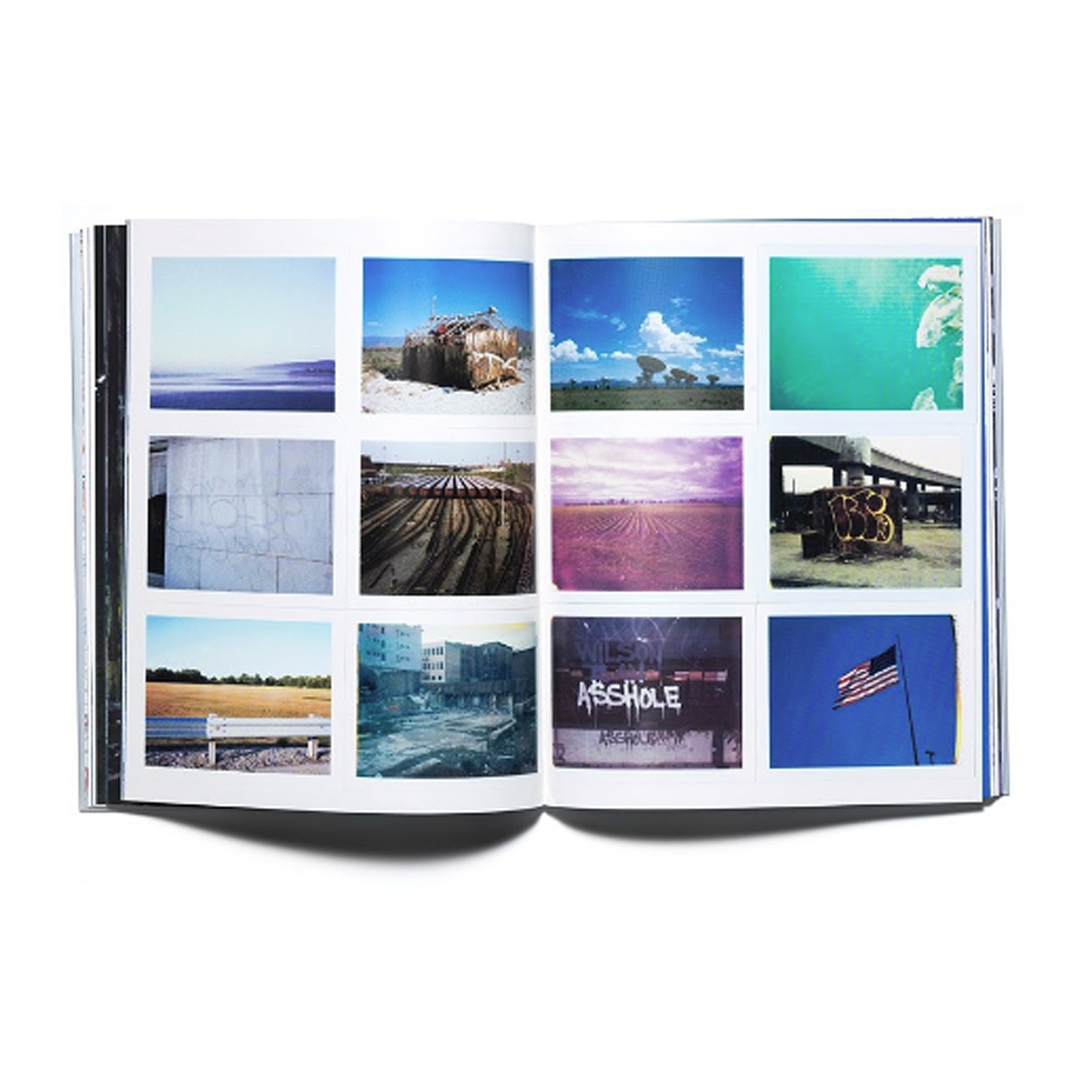 KR_Krink_Buch_Inhalt2 Buch "KR - It´s all in my head"