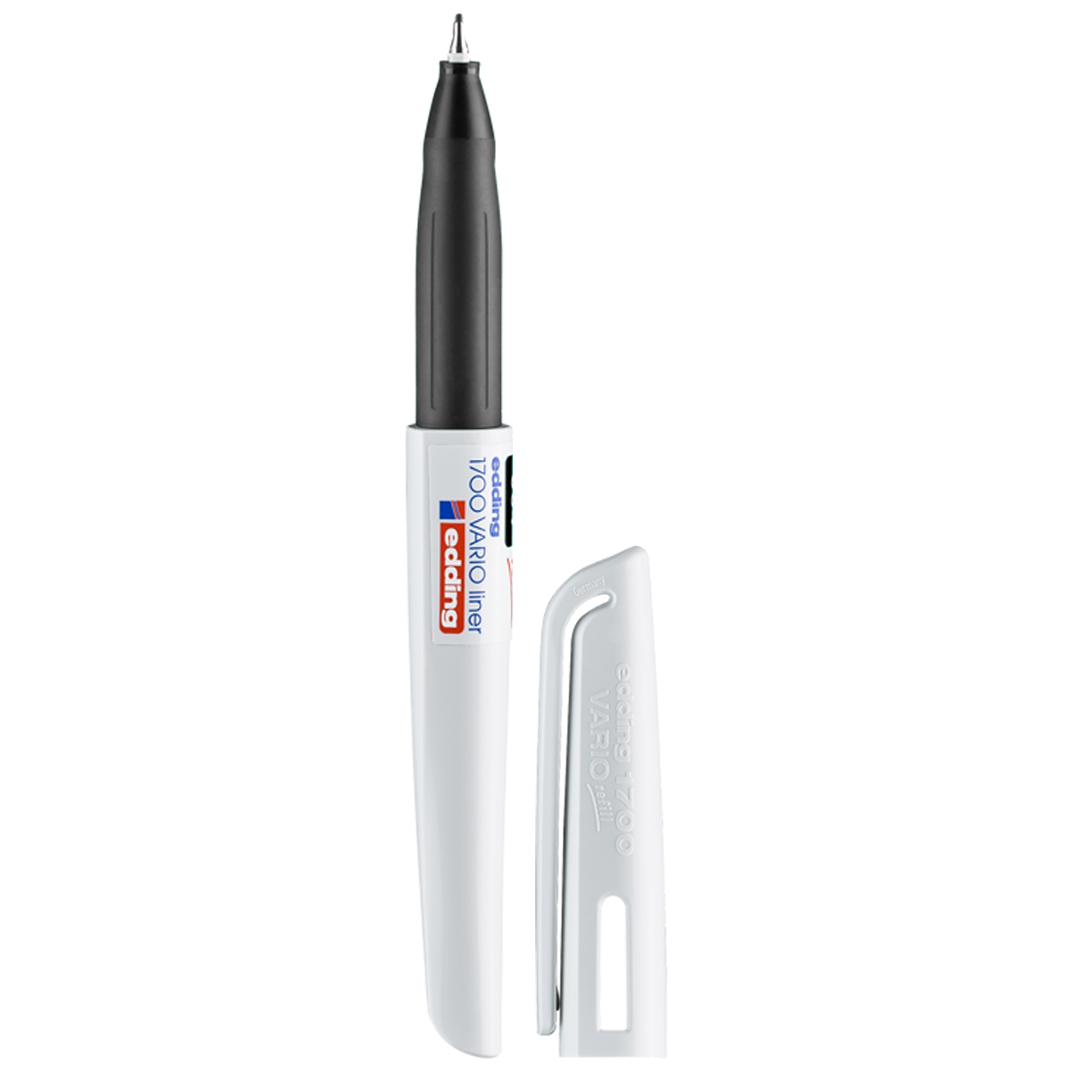 Edding "1700" VARIO Fineliner - Black (0,5mm)