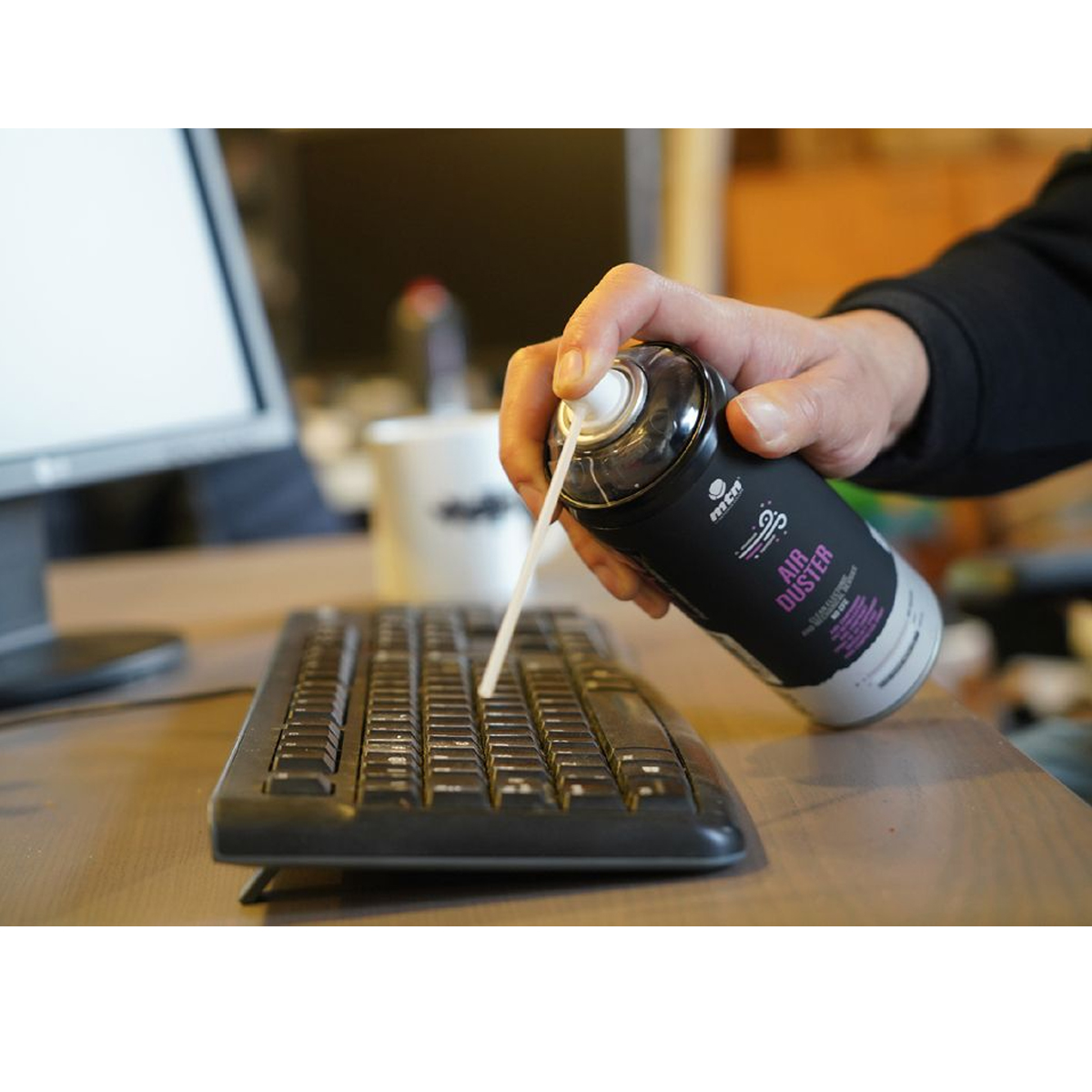 MTN Pro "Air Duster" Druckluft-Spray (400ml)