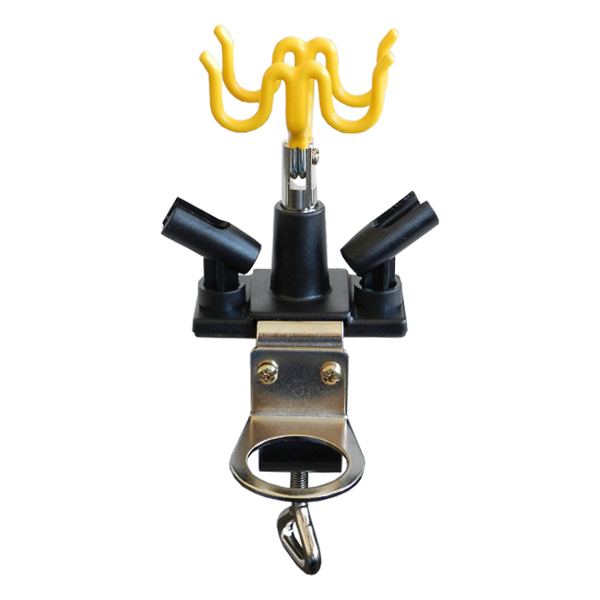 "Airbrush Halter - 4 Pistolen"