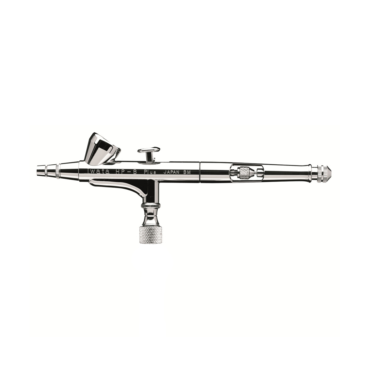 Iwata "High Performance HP-B Plus" Airbrush Pistole 0,2mm
