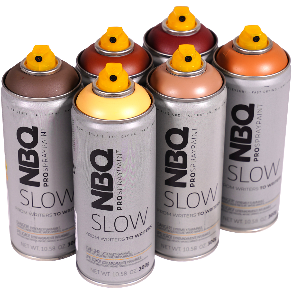 NBQ "New Slow" Sixpack Barista (6x400ml)