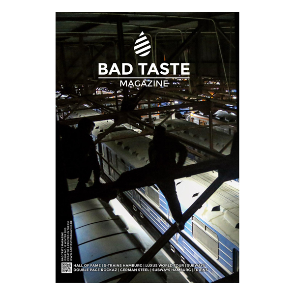 Magazin "Bad Taste #18"