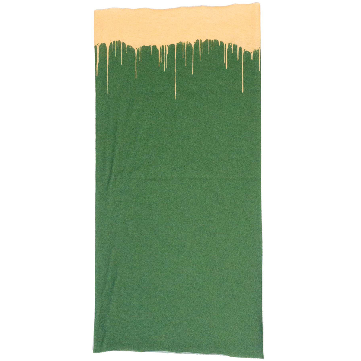 Inflava Bandana "Drips" (Multifunktionstuch) Green