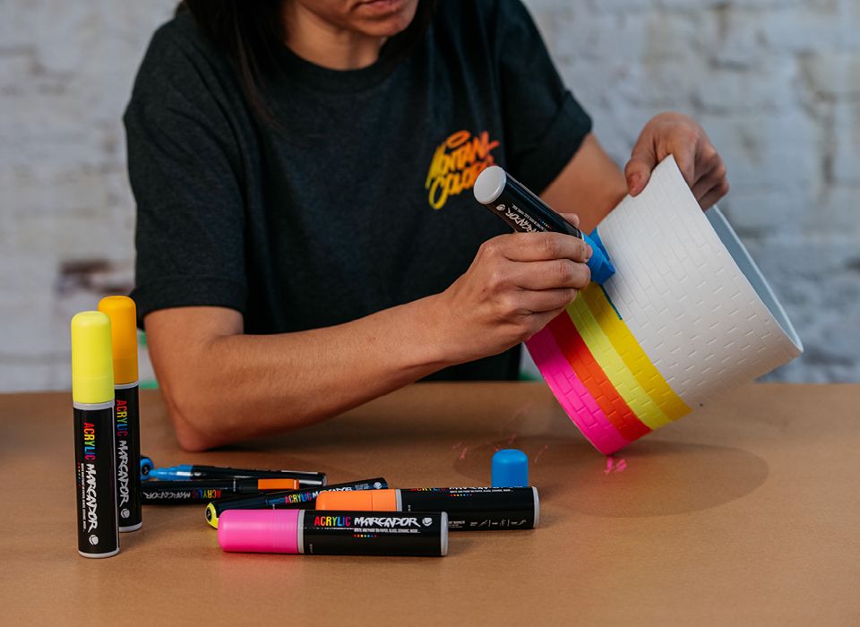 MTN "Marcador" Acryl Marker (15mm)