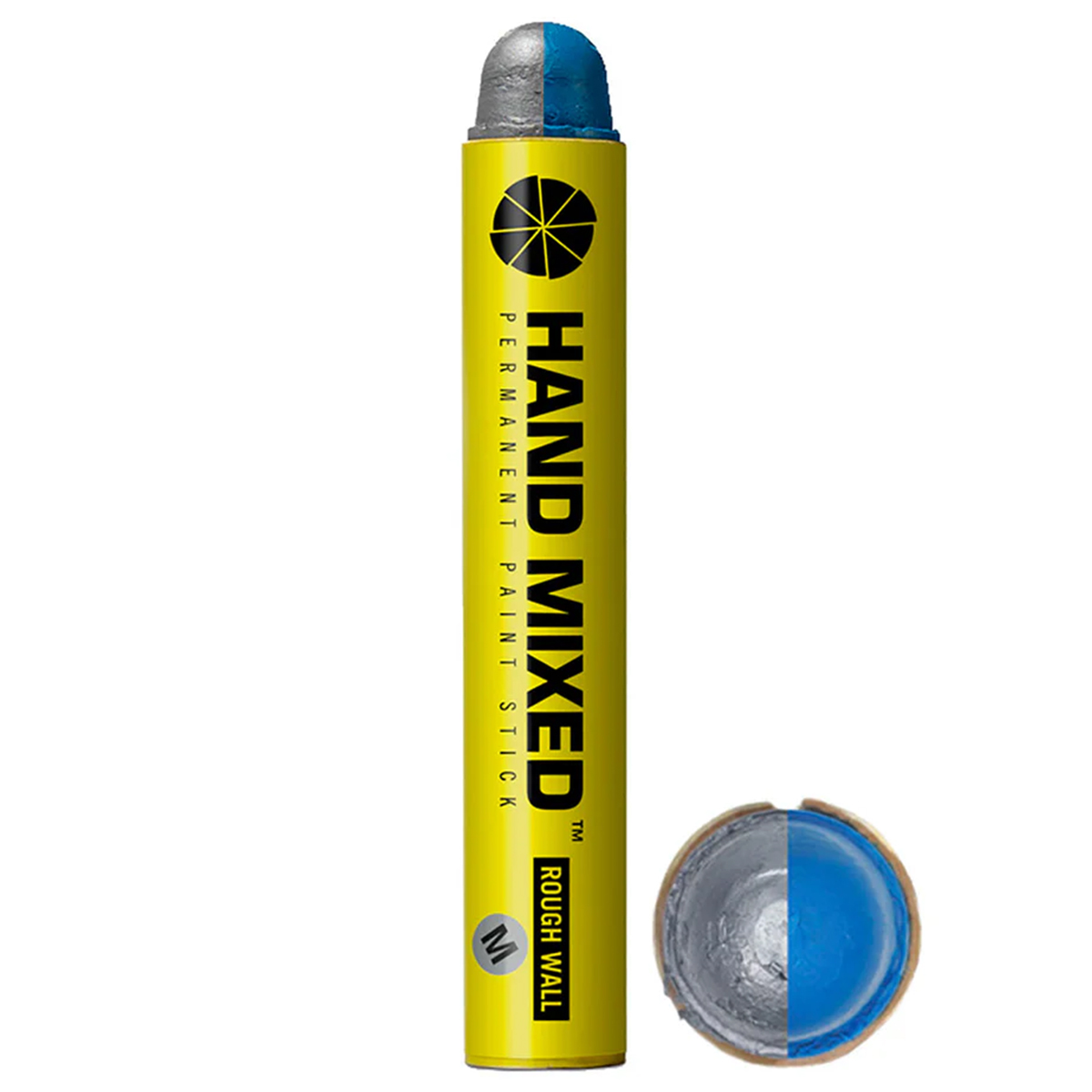 Hand Mixed "Rough Wall" Metallic Permanent Paint Stick - Alchemy