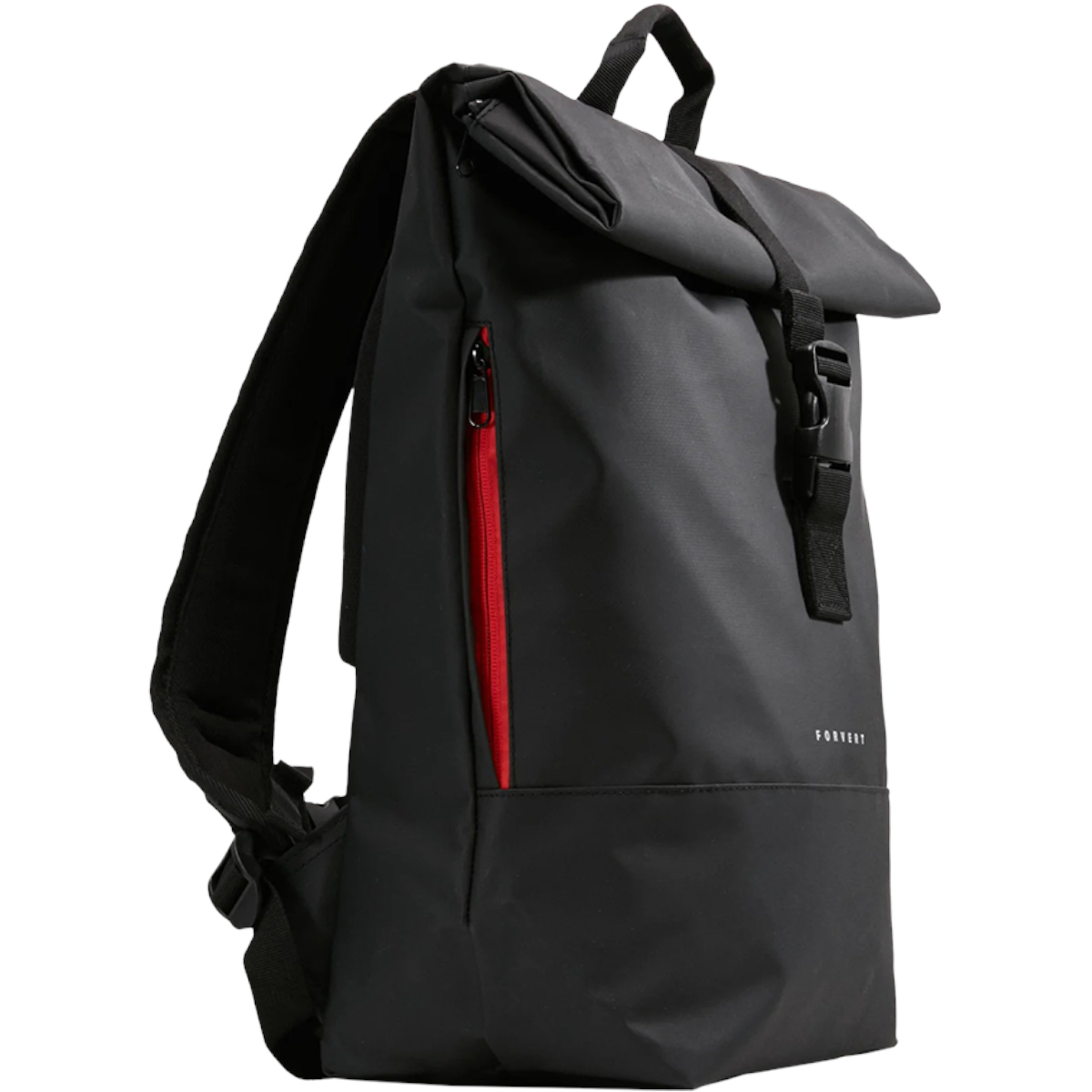 Forvert Rucksack "Tarp Lorenz" Black