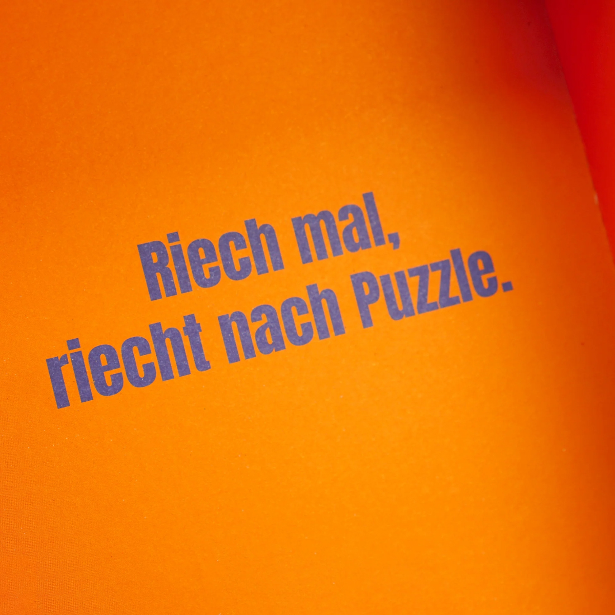 Puzzle "Badelatschen" (1000 Teile)