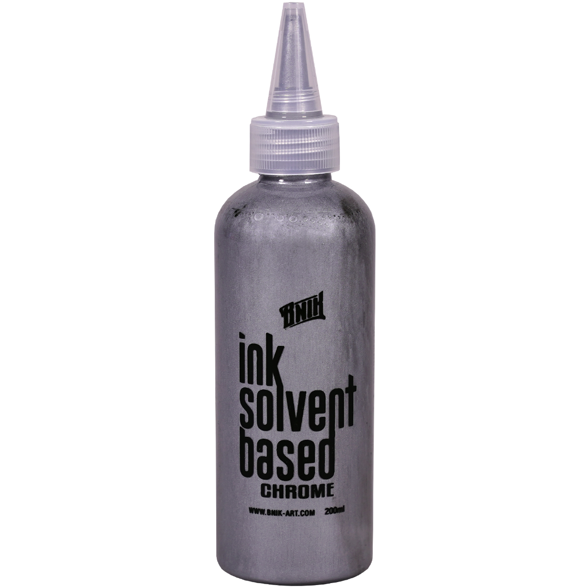 BNIK INK "IK-202" Solvent Based Chrome (200ml)