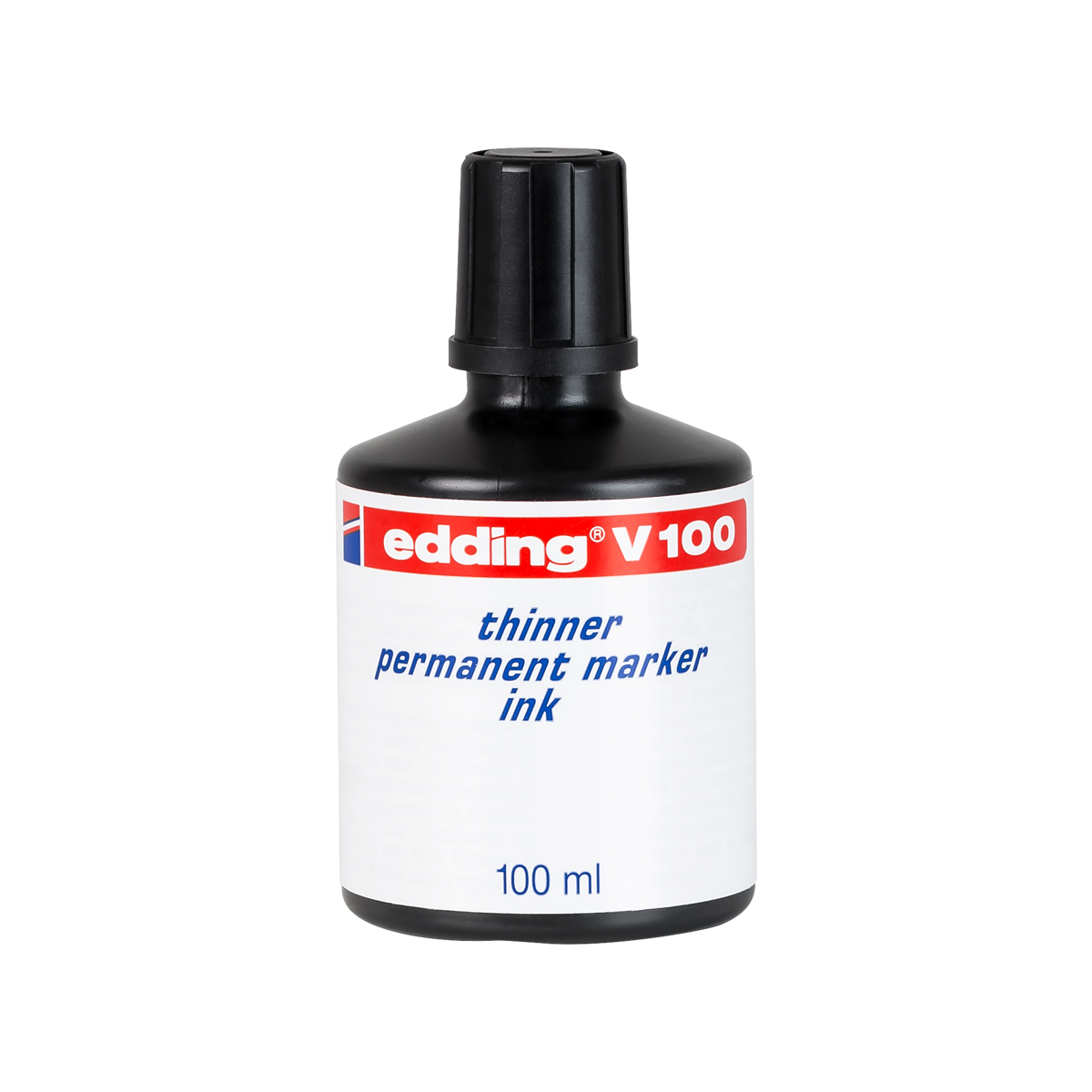Edding "V100 Verdünner Permanentmarker transparent" (100ml)