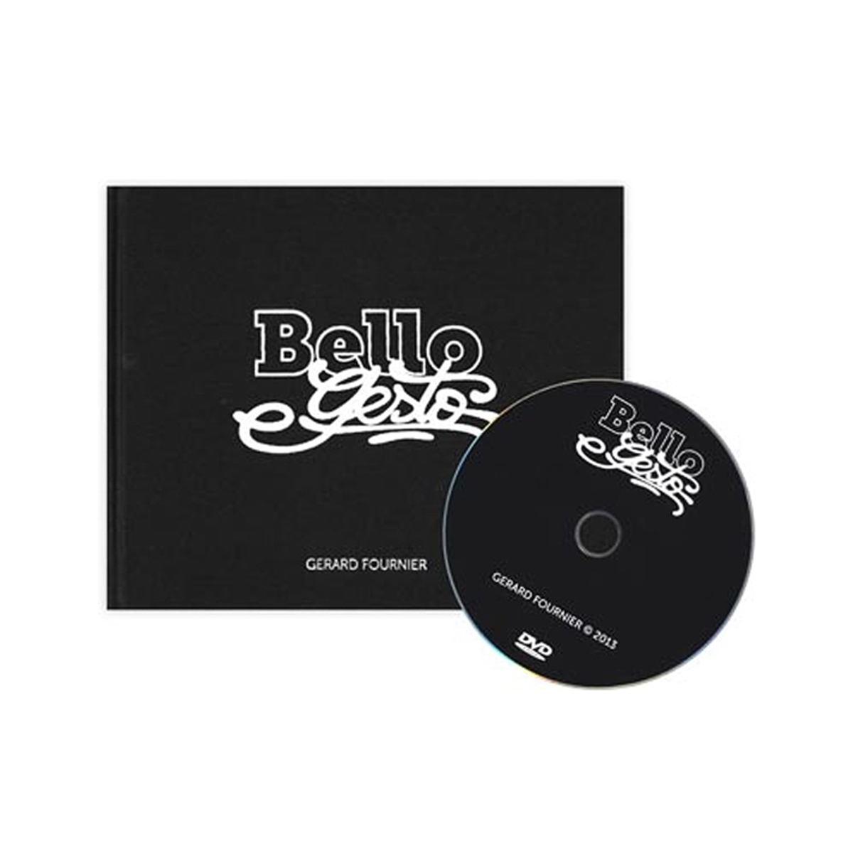 DVD "Bello Gesto" inkl. Buch
