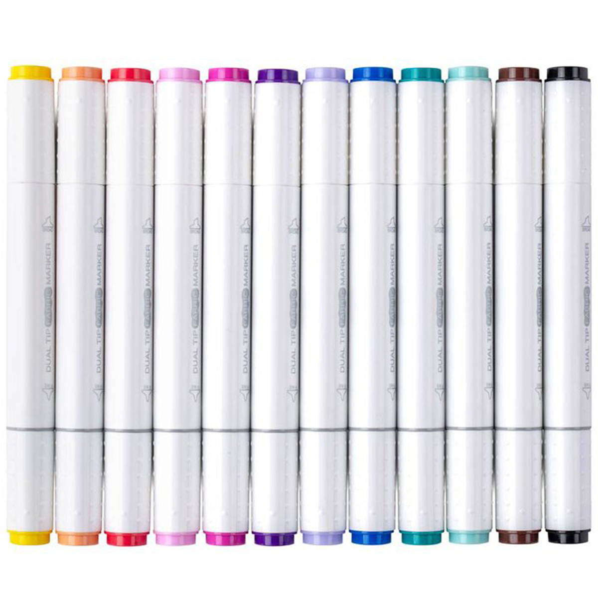 Jolly "Airbrush Textilmarker" 12er Set