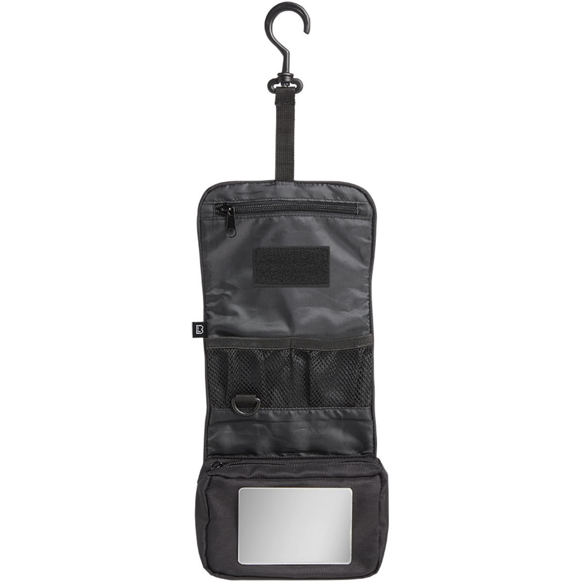 Brandit "Toiletry Bag Medium" Black