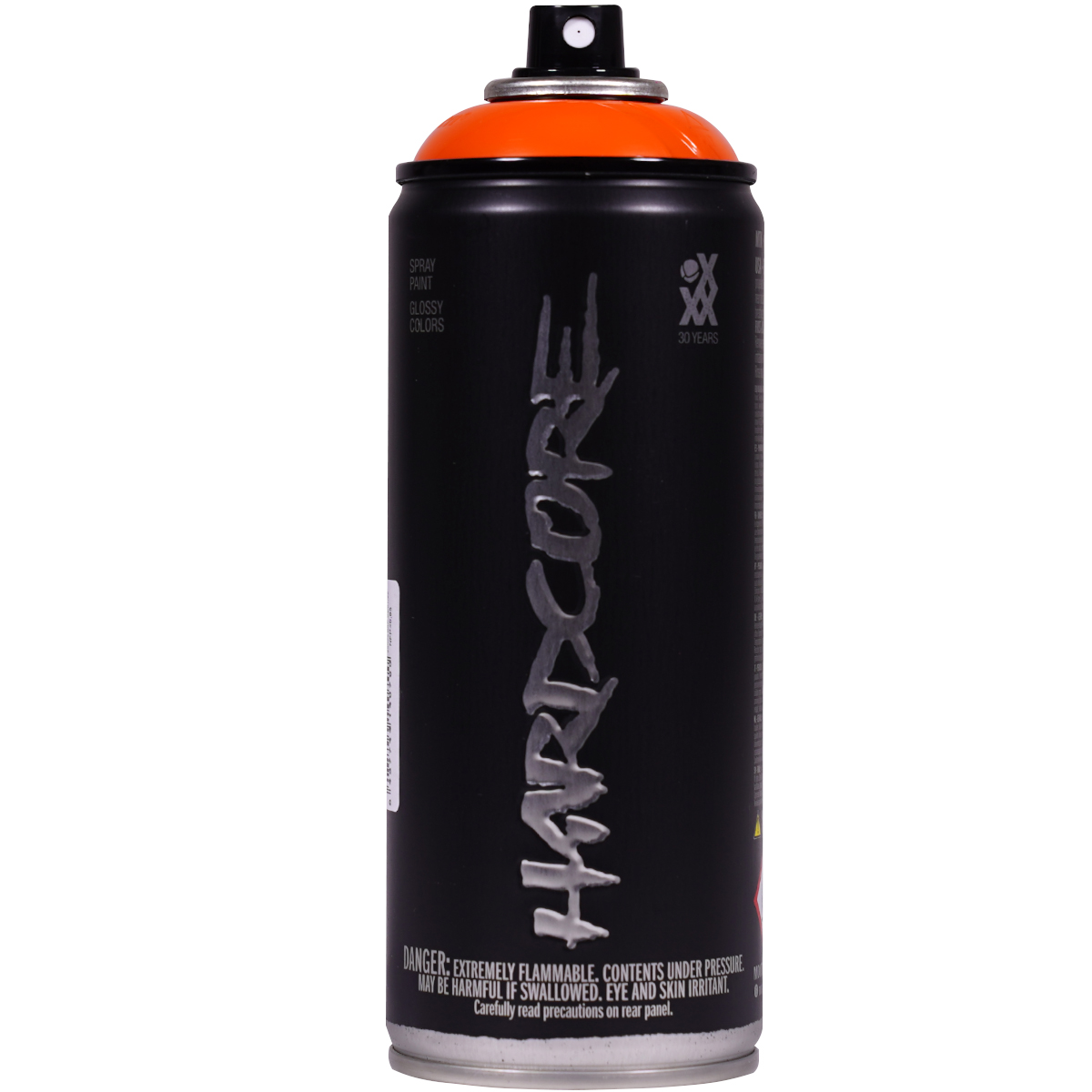MTN "Hardcore 2" (400ml) Orange RAL-2004