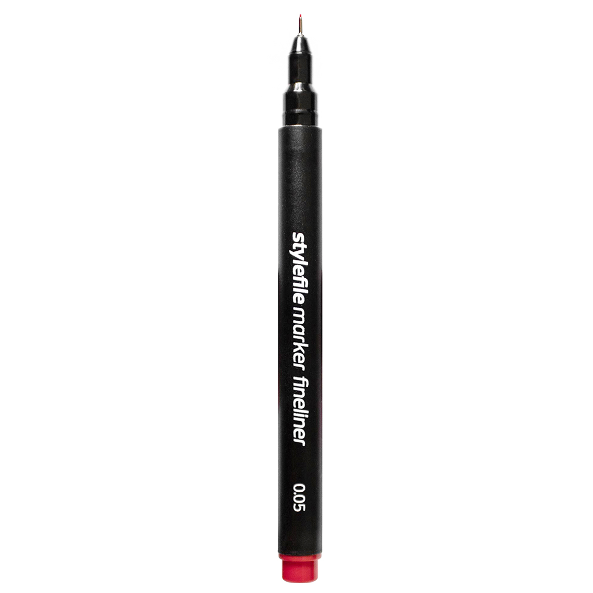 Stylefile Fineliner "Single" Marker Red