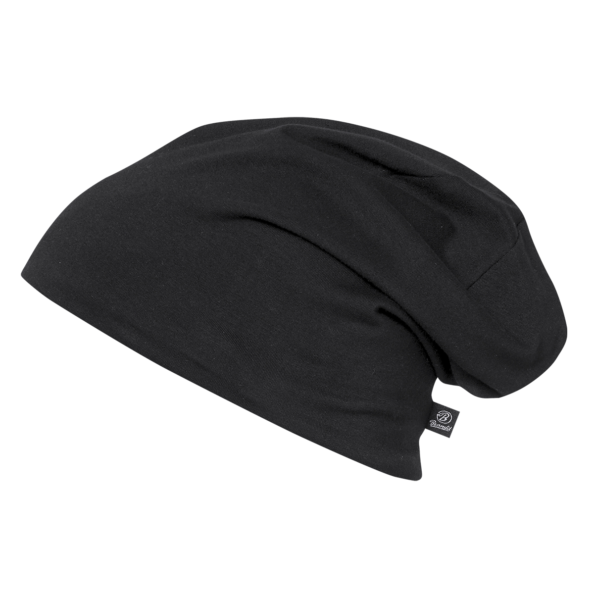 brandit_beanie_jerseycap_bicolor_black_anthrazit_2 Brandit "Jerseycap Bicolor Beanie" Black/Anthracite