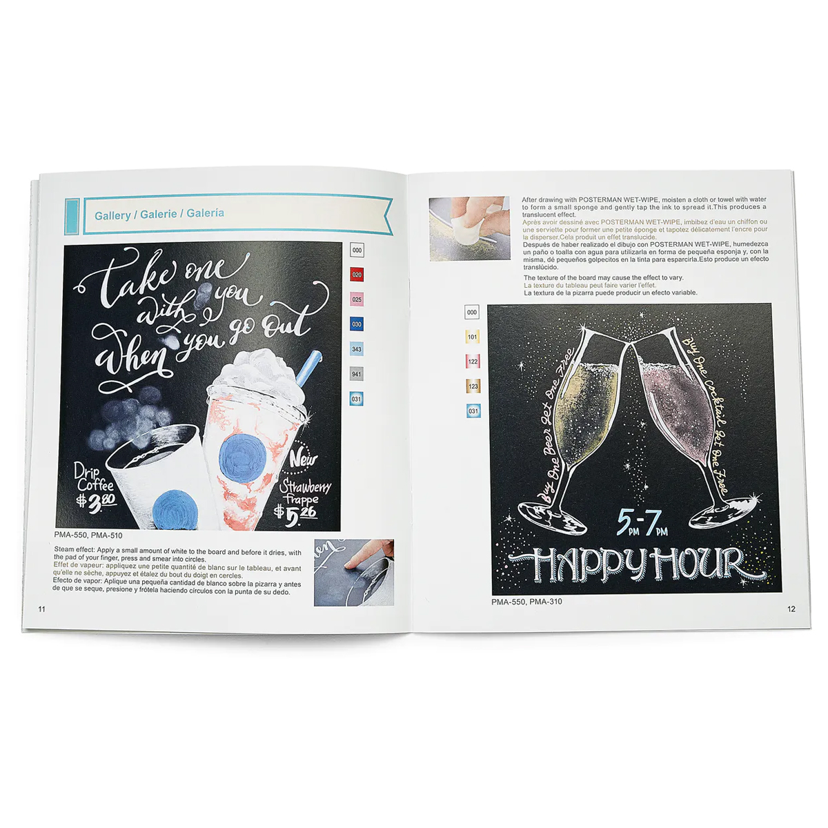 Zig_Chalkboard3 Buch "A to Zig Lets Start Creating Chalkboard Art"