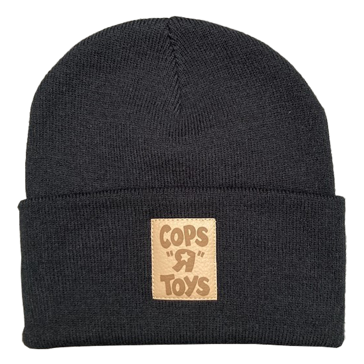 CRT "Cops R Toys Beanie"