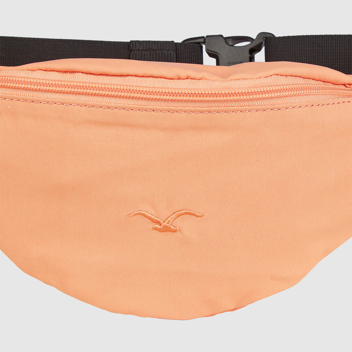 Cleptomanicx Hip Bag "Simplist" Tangerine
