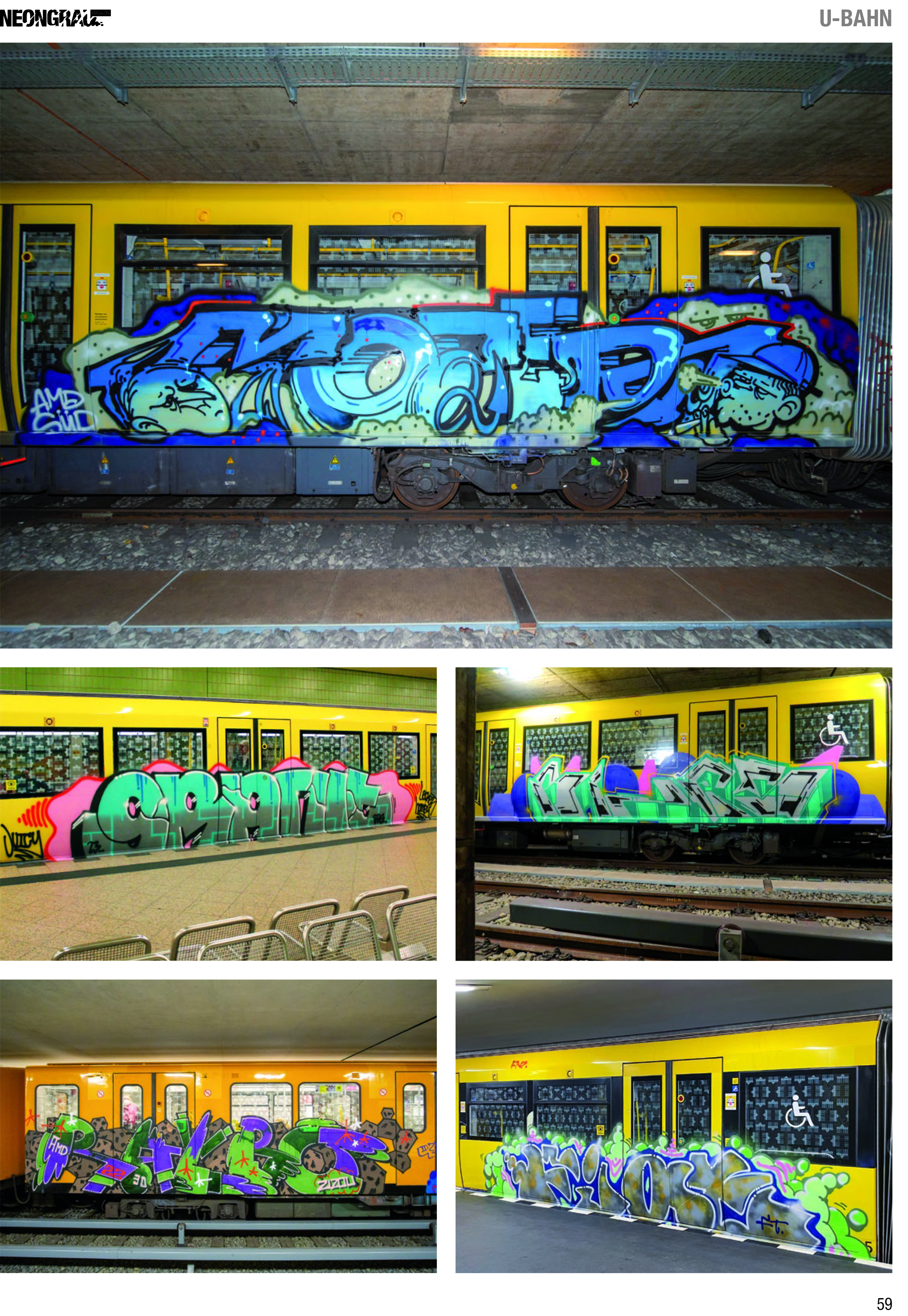 Magazin "Neongrau #12"