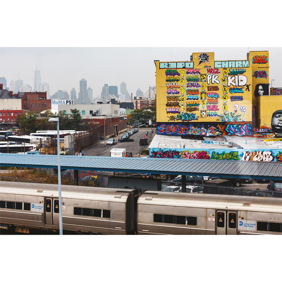 Buch "Faces Of Graffiti"