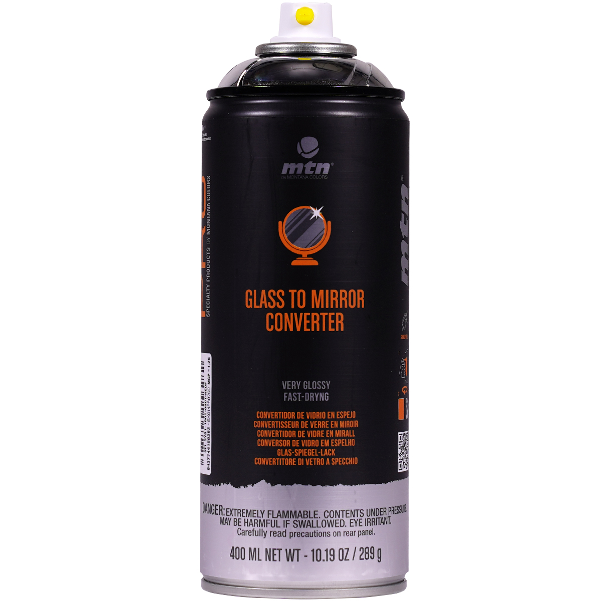 MTN Pro "Glass to Mirror Converter" (400ml) - Glas Spiegel Effekt