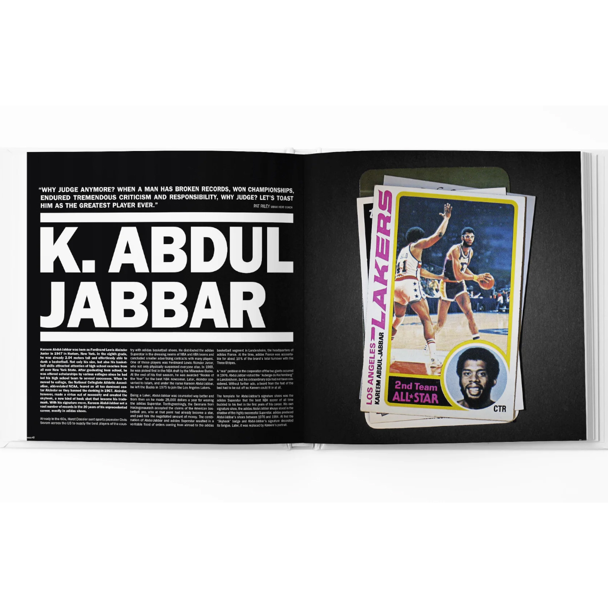 Buch "Adidas True Originals 1970-1993" (Softcover)