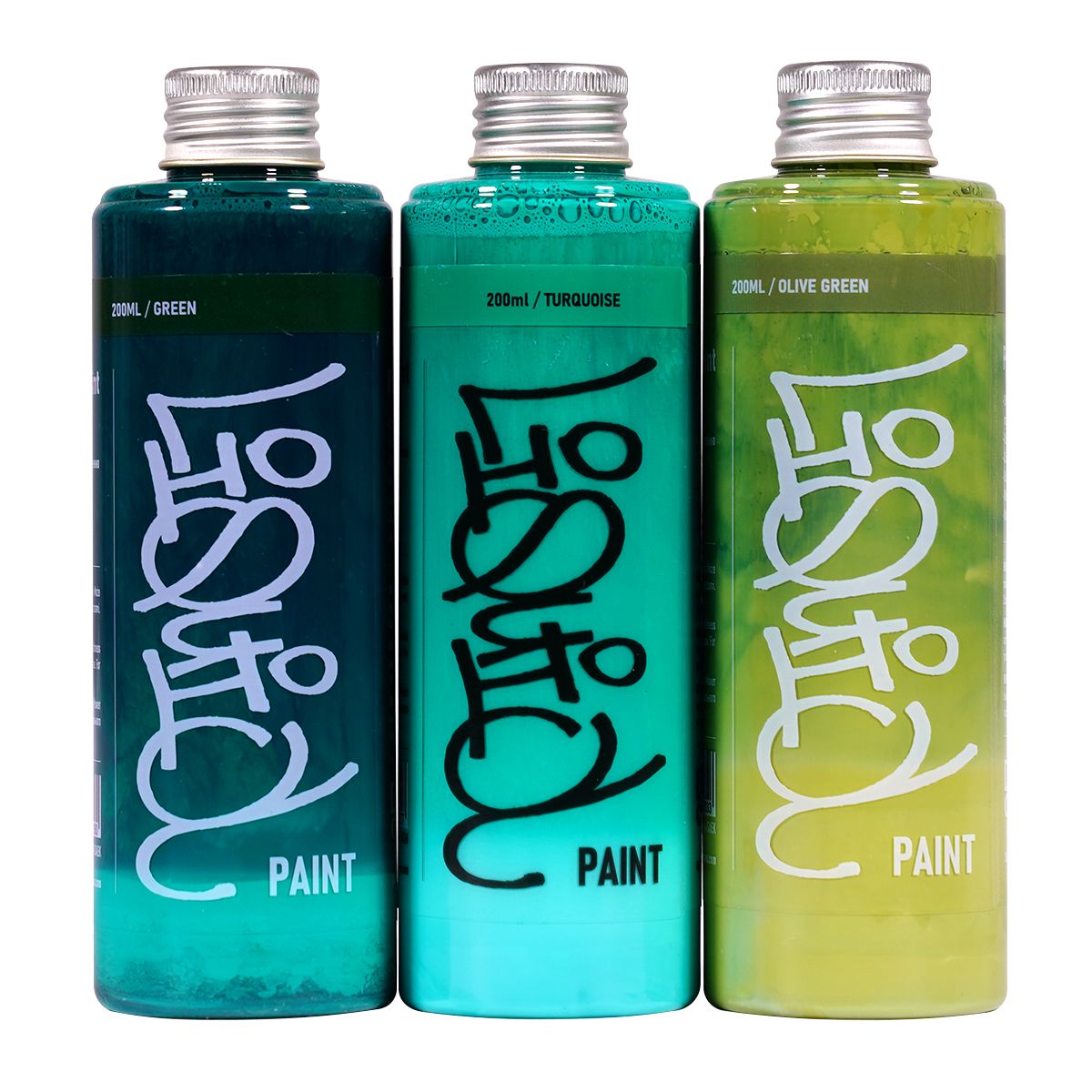 Dope "Liquid Refill" Fresh 3er Set (3x200ml)