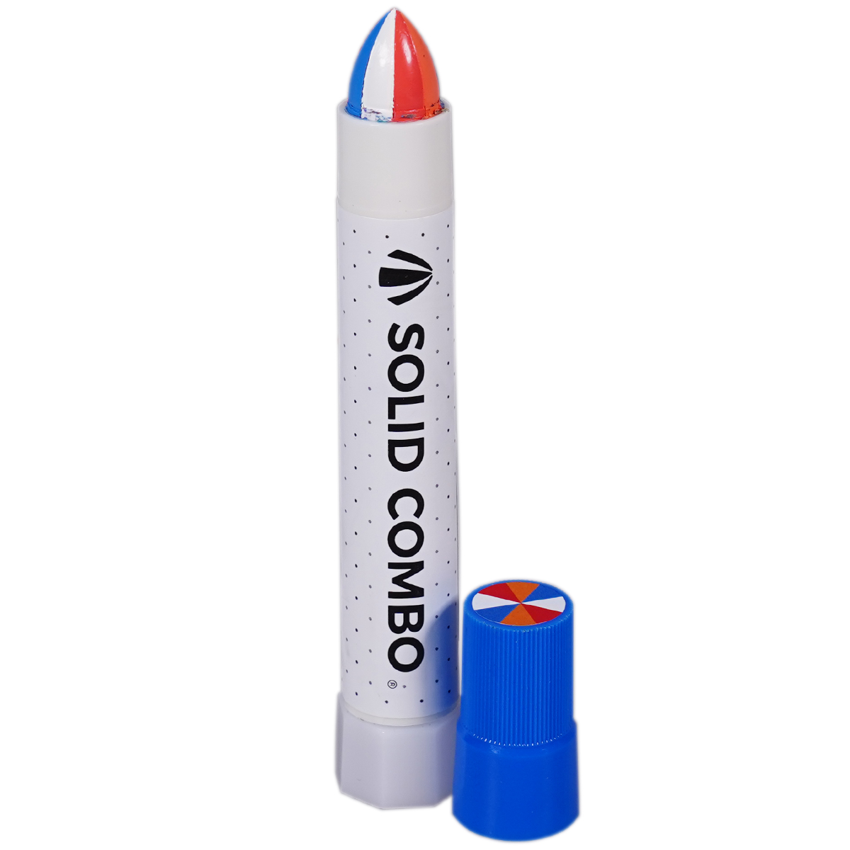 Solid Combo Marker "Cream 841" Bipolar (8 Slices)