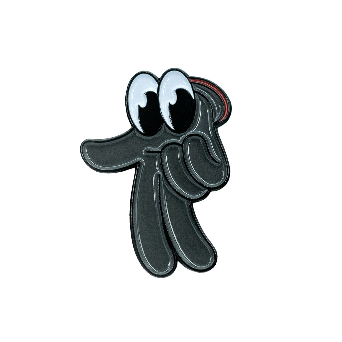 Mr. Serious x VOH "Glove Pin"