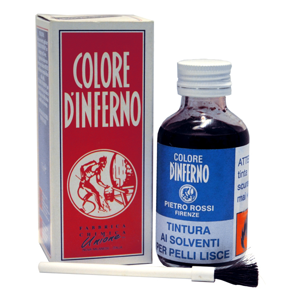 Colore D'Inferno "Ink" Maroone Brown (75ml)