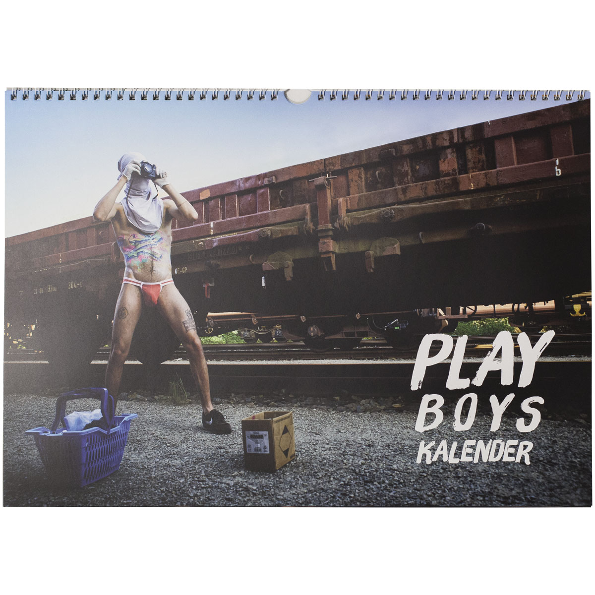 Kalender "Playboys - Jahresübergreifend"