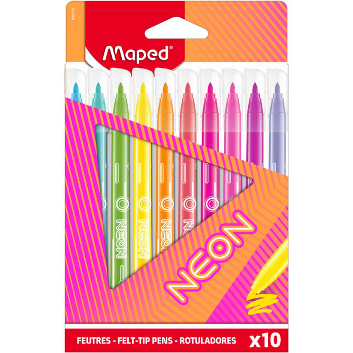 Maped "Neon" Fasermaler (10er Set)