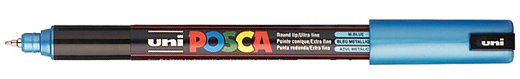 Uni Posca "PC-1MR 8er Metallic Set" (0,7mm)