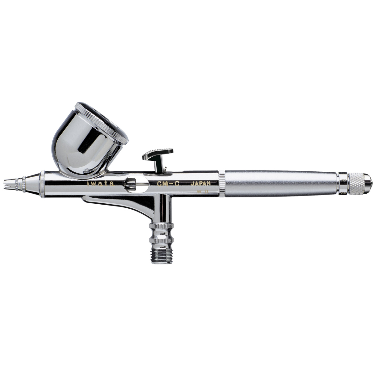 Iwata ICM 4002 "Custom Micron CM-C2" Airbrush Pistole 0,23mm