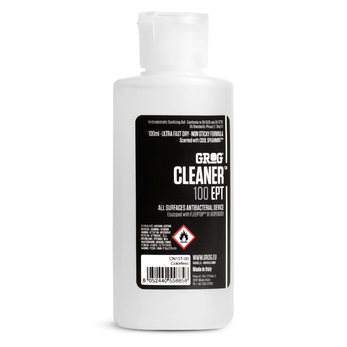 Grog "Cleaner" 100 EPT (100ml)