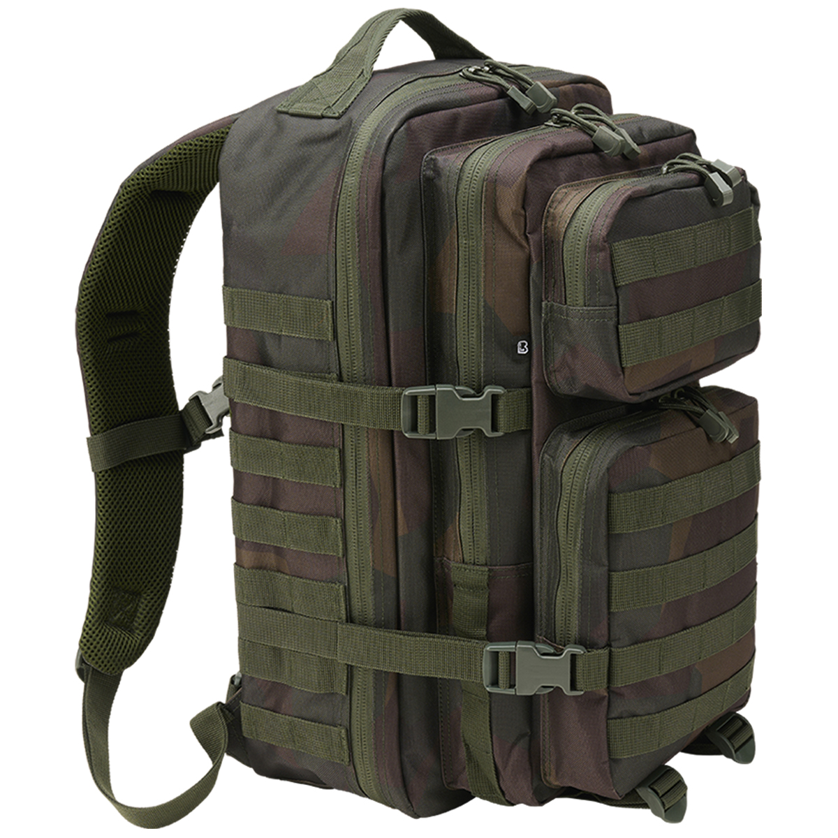 Brandit "US Cooper Backpack Large" Dark Woodland